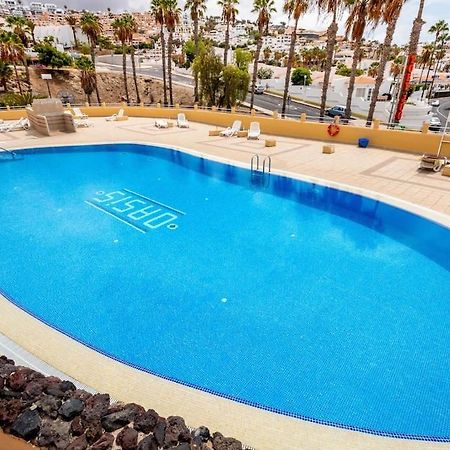 5C Oasis Beautiful Terrace And Pool Apartman Costa Adeje  Kültér fotó